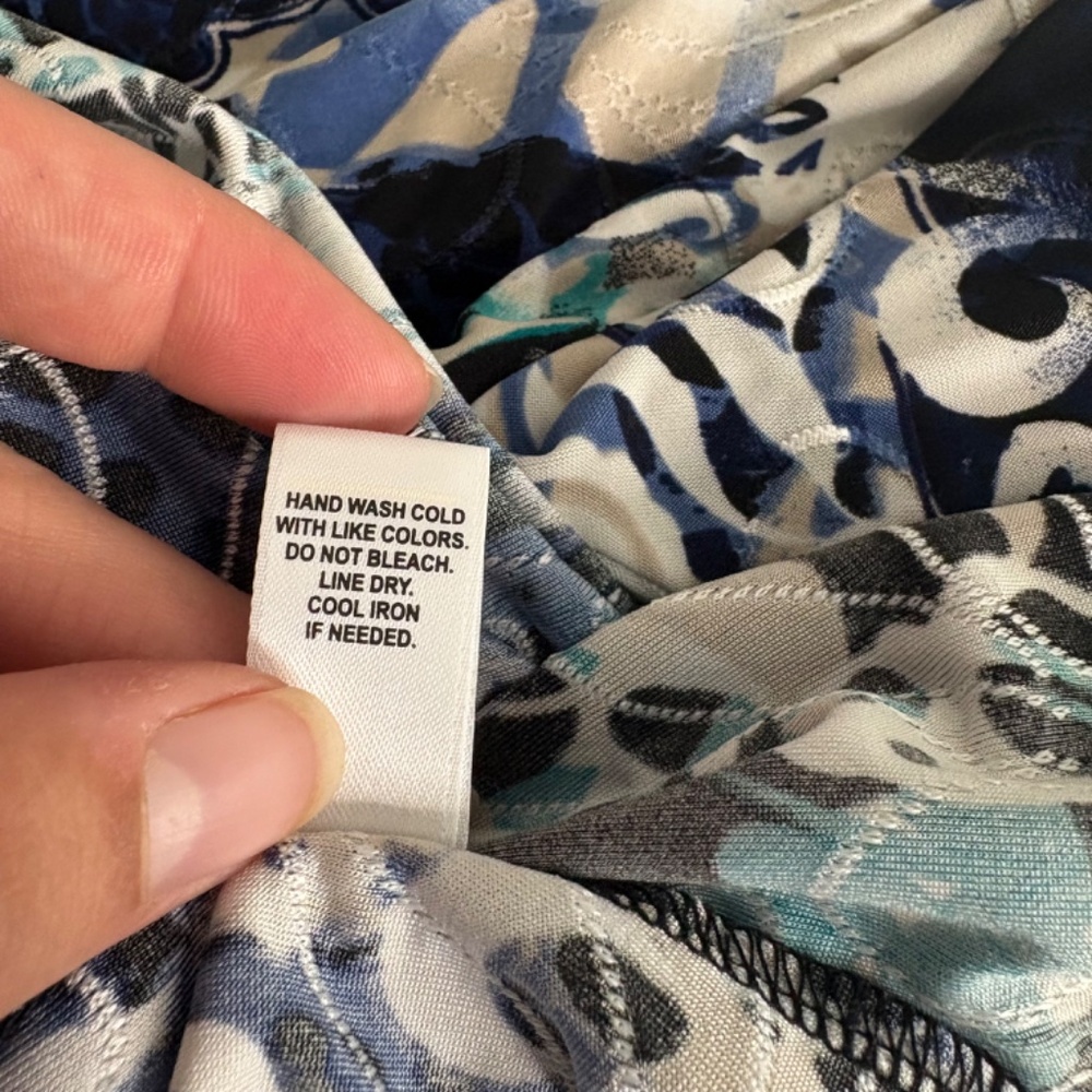 Cato Size large Colorful Blouse - Picture 10 of 12